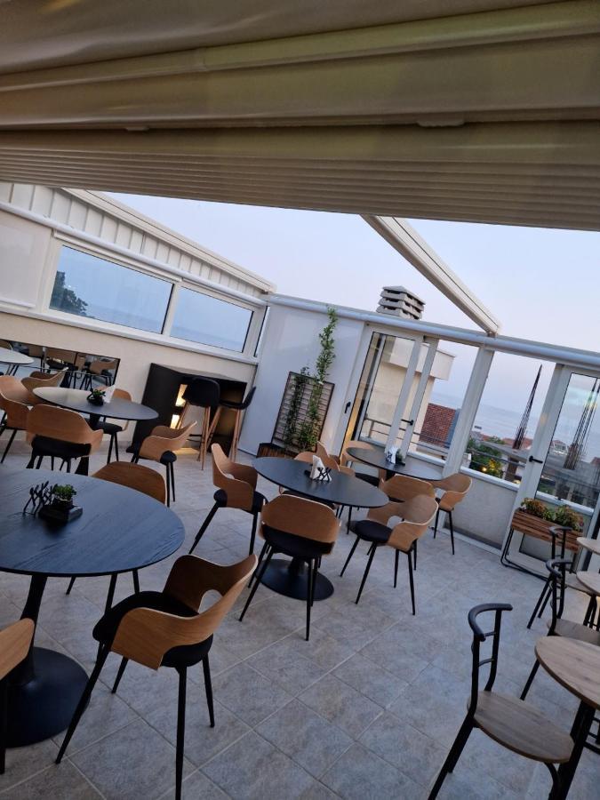 Apartmani Marina Kopitovic Petrovac na moru Exterior foto