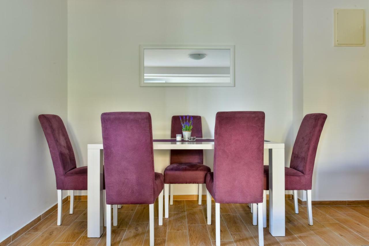 Apartmani Marina Kopitovic Petrovac na moru Exterior foto