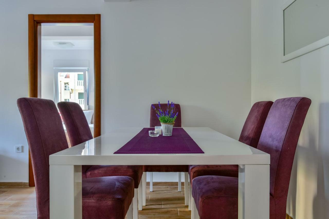 Apartmani Marina Kopitovic Petrovac na moru Exterior foto