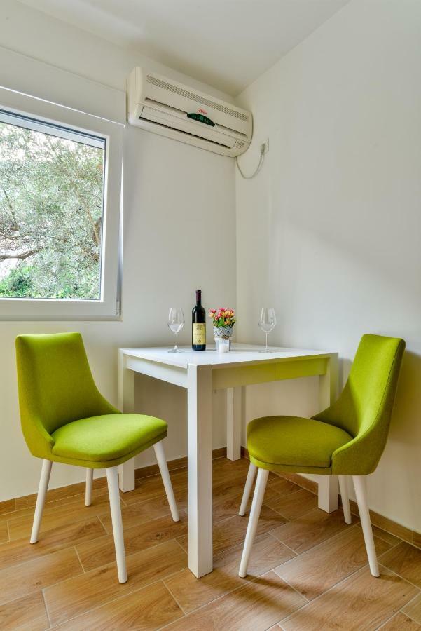 Apartmani Marina Kopitovic Petrovac na moru Exterior foto