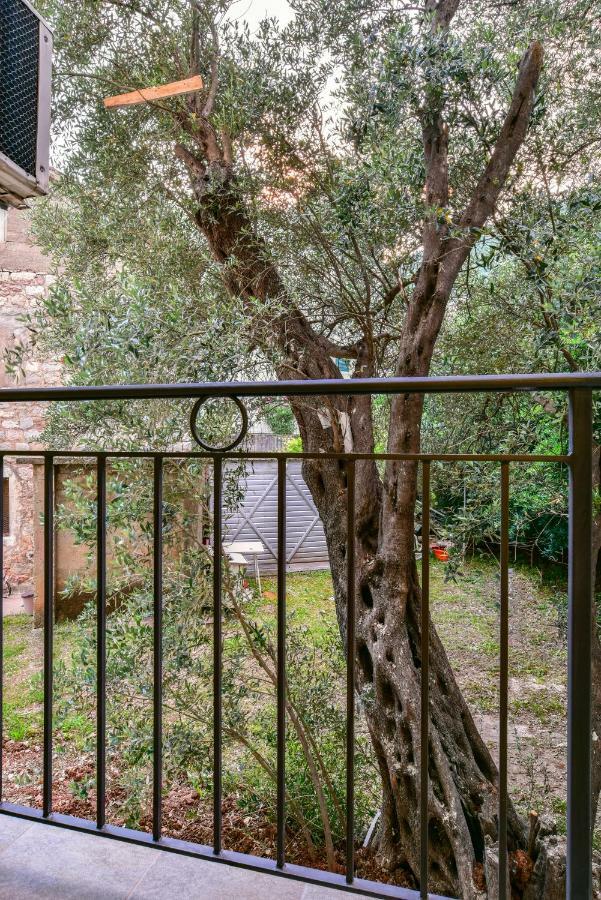 Apartmani Marina Kopitovic Petrovac na moru Exterior foto