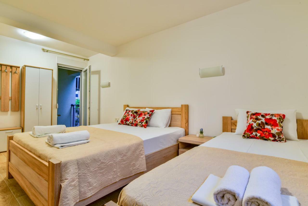 Apartmani Marina Kopitovic Petrovac na moru Exterior foto